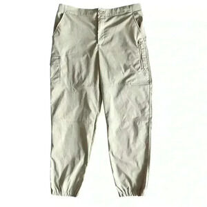 Lee Women's Flex-to-Go High Rise Pocket Cargo Jogger